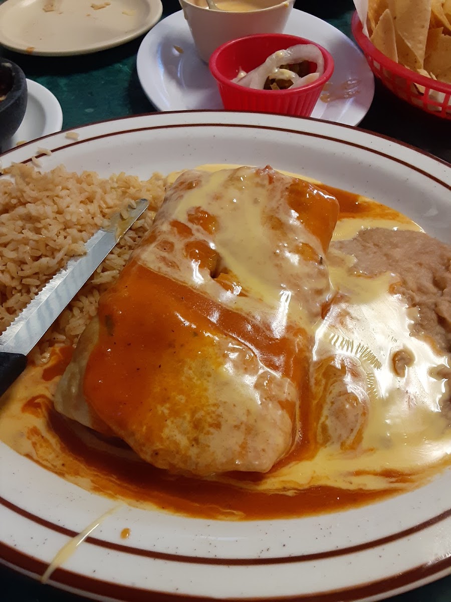 Herrera's Mexican Restaurant #2-8