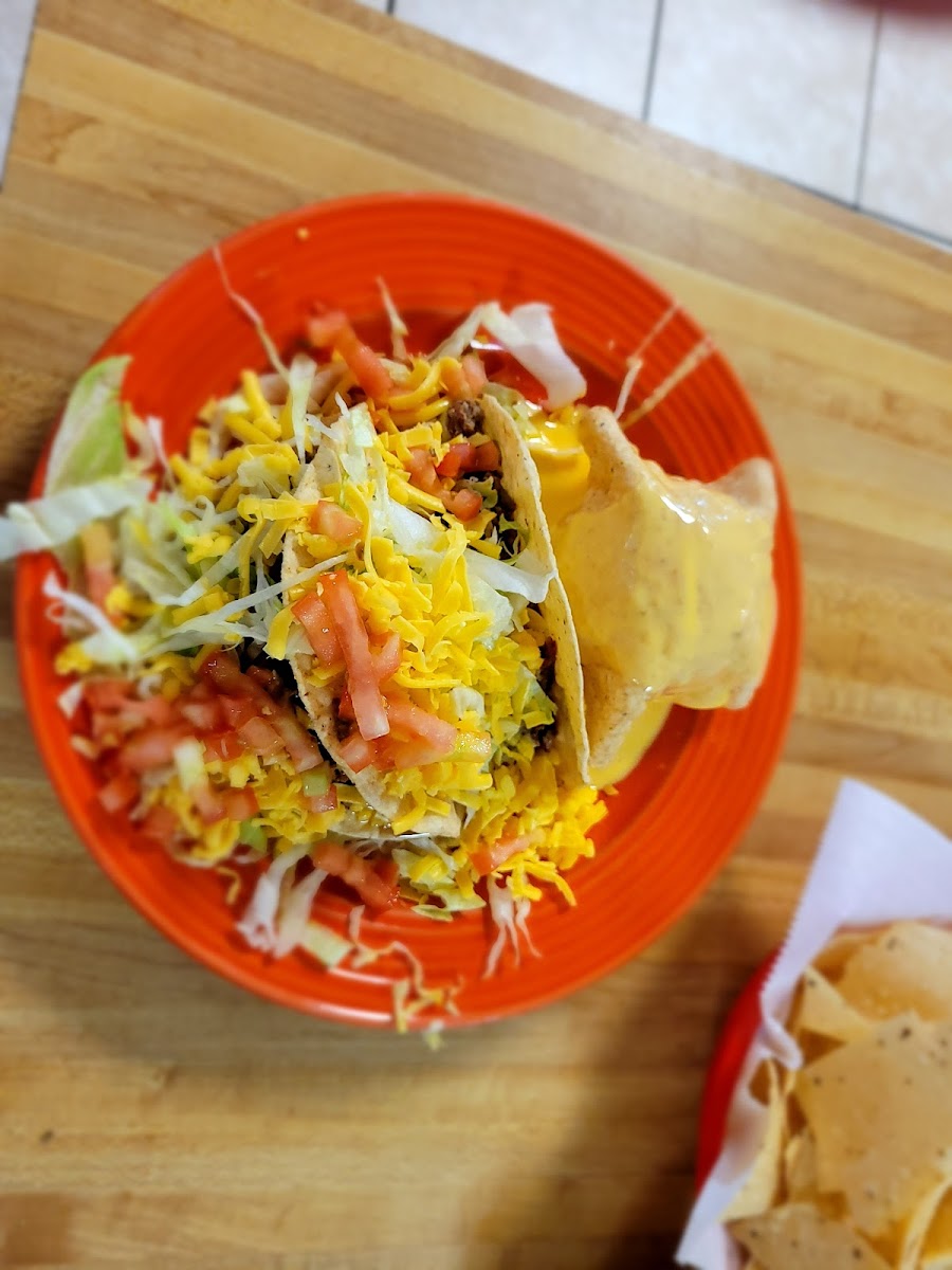 Herrera's Mexican Restaurant #2-9