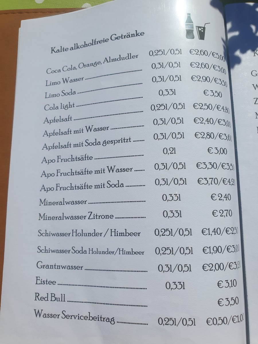 Menu Herzl-Hütte Hochrindl-2