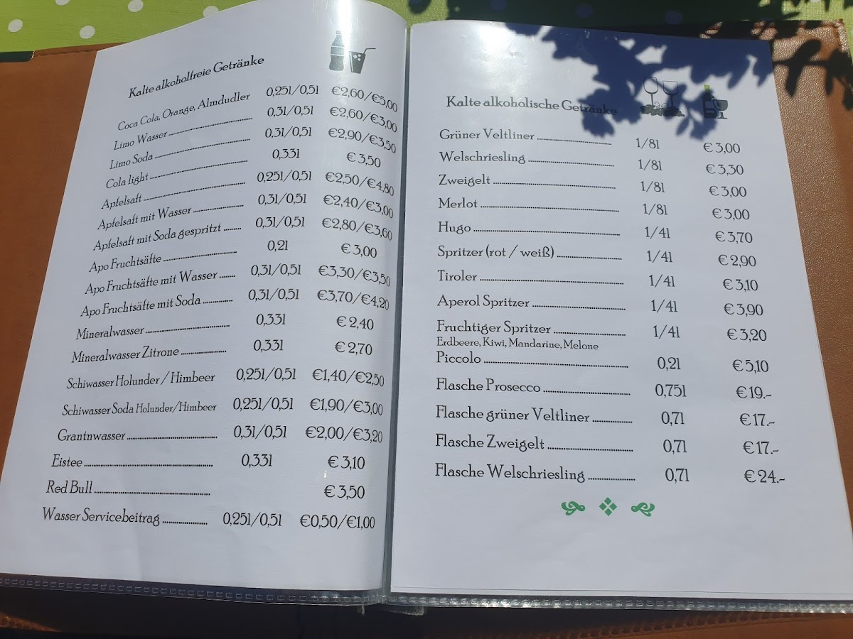 Menu Herzl-Hütte Hochrindl-4