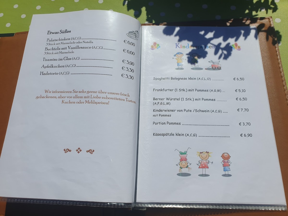 Menu Herzl-Hütte Hochrindl-6