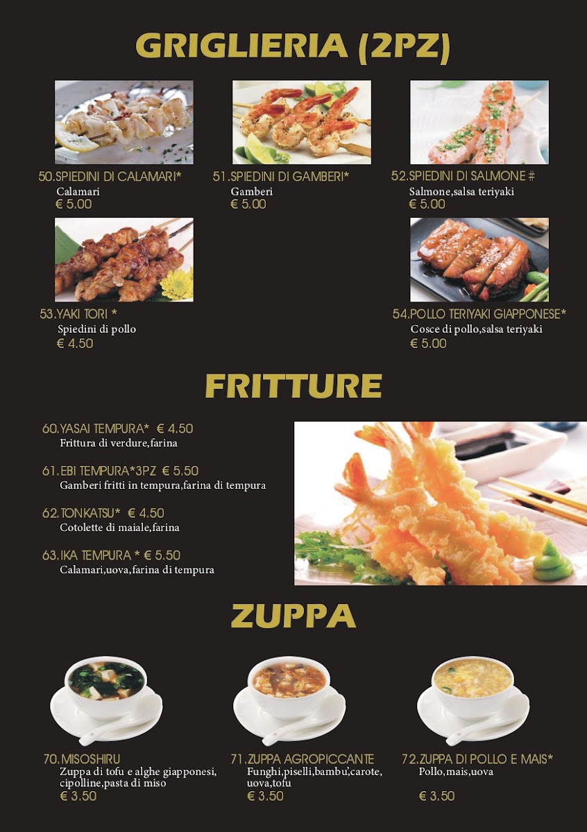 Menu Heshi Sushi-1