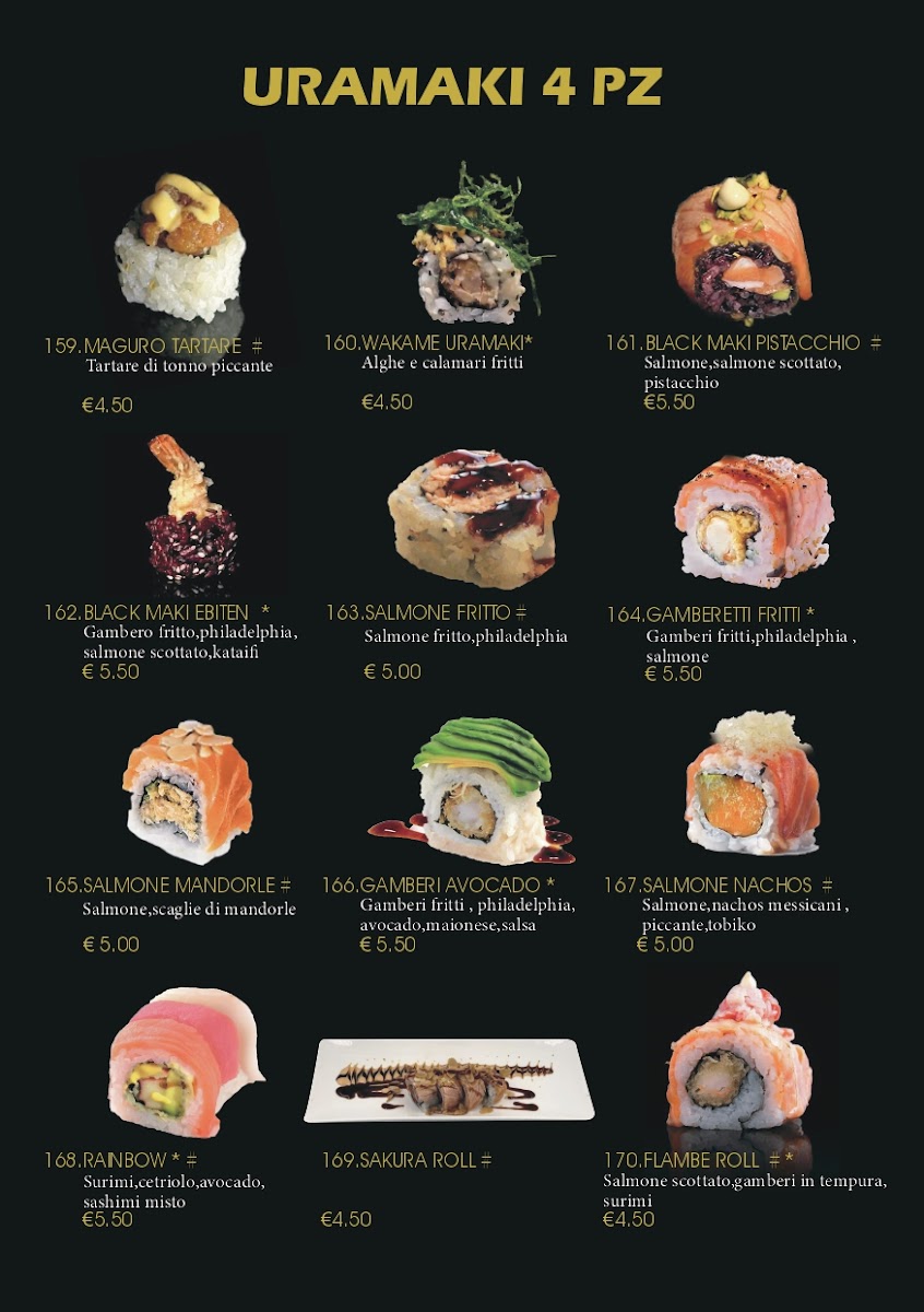 Menu Heshi Sushi-6