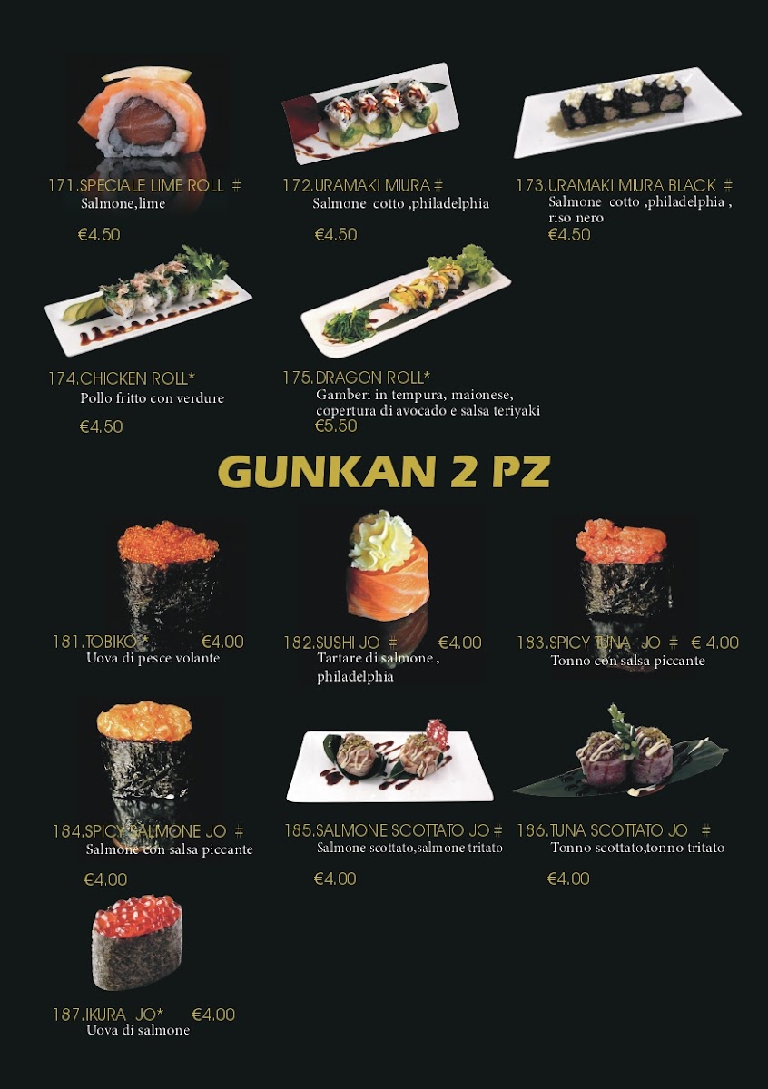 Menu Heshi Sushi-7