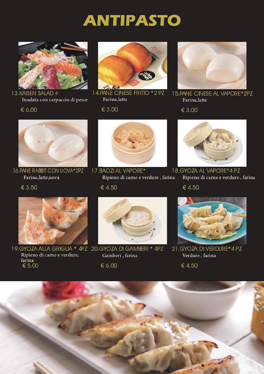 Menu Heshi Sushi-8