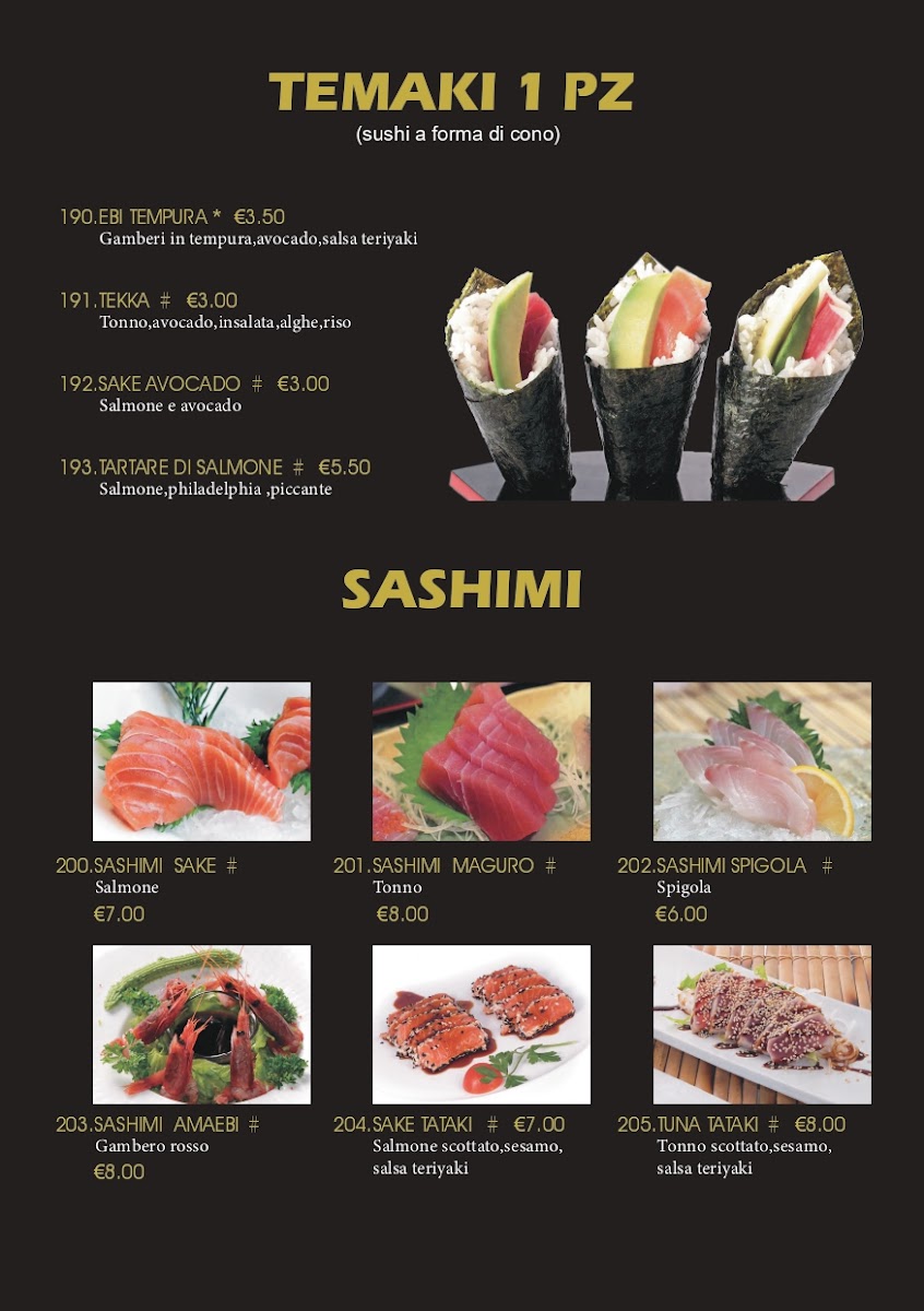 Menu Heshi Sushi-9