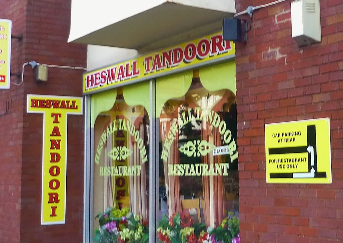 Heswall Tandoori