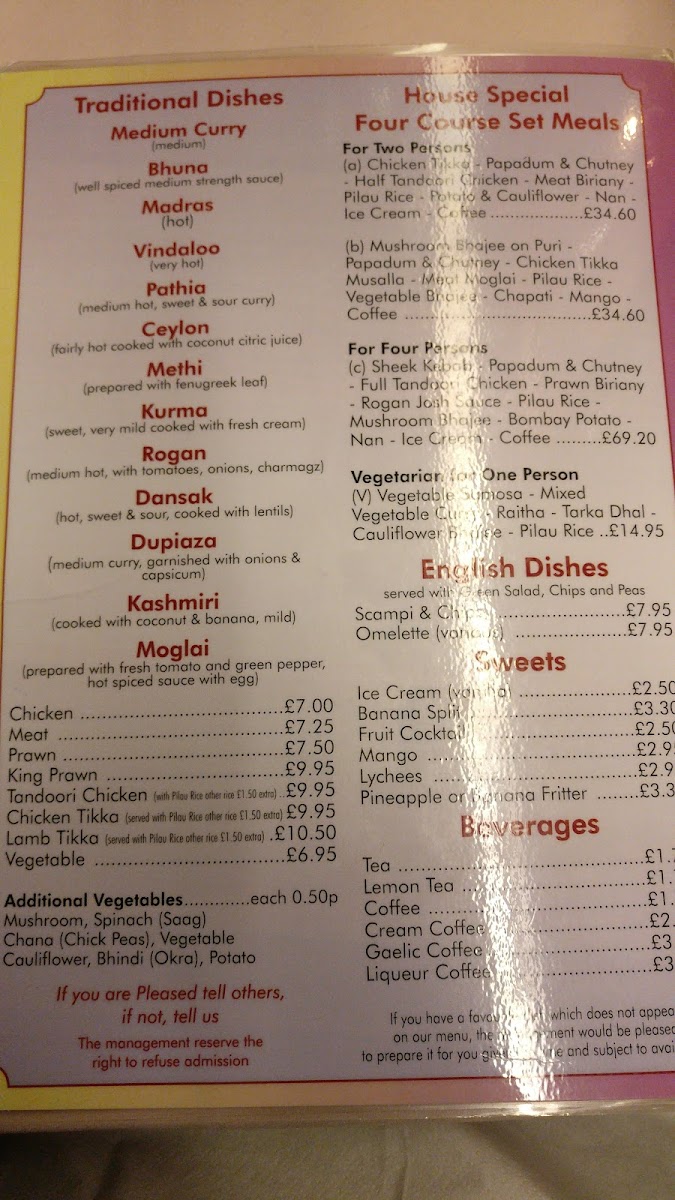 Menu Heswall Tandoori-3