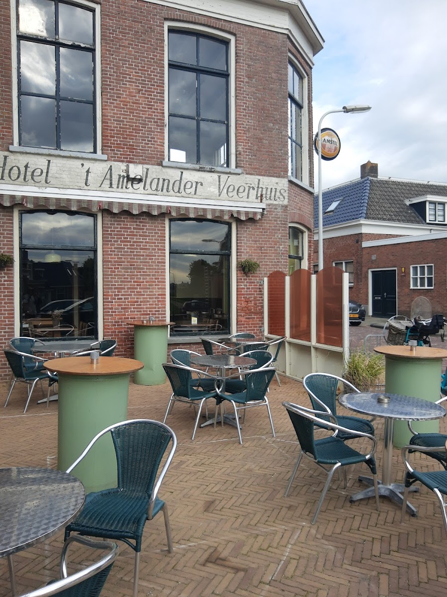 Het Amelander Veerhuis