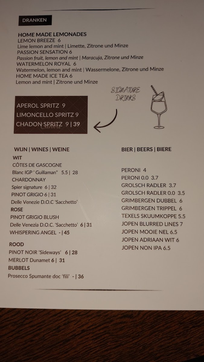 Menu Het Tussenstation Lisse-1