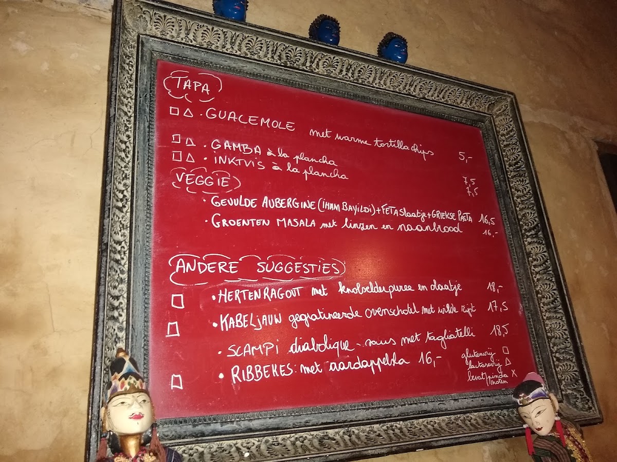 Menu Het Vertier-2