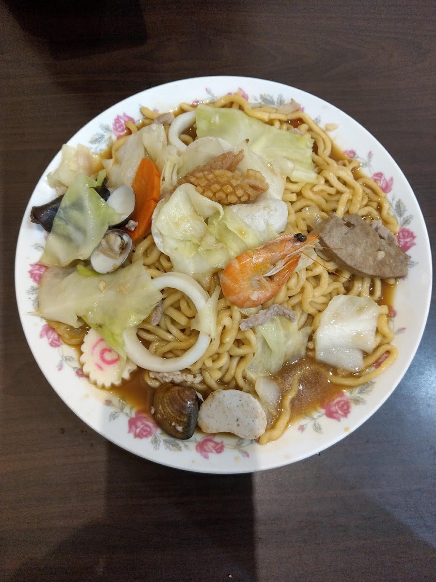 Heung Yuen Beef Noodle (Jinshandian)-10
