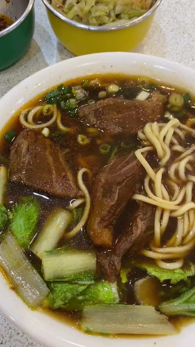 Heung Yuen Beef Noodle (Jinshandian)-2