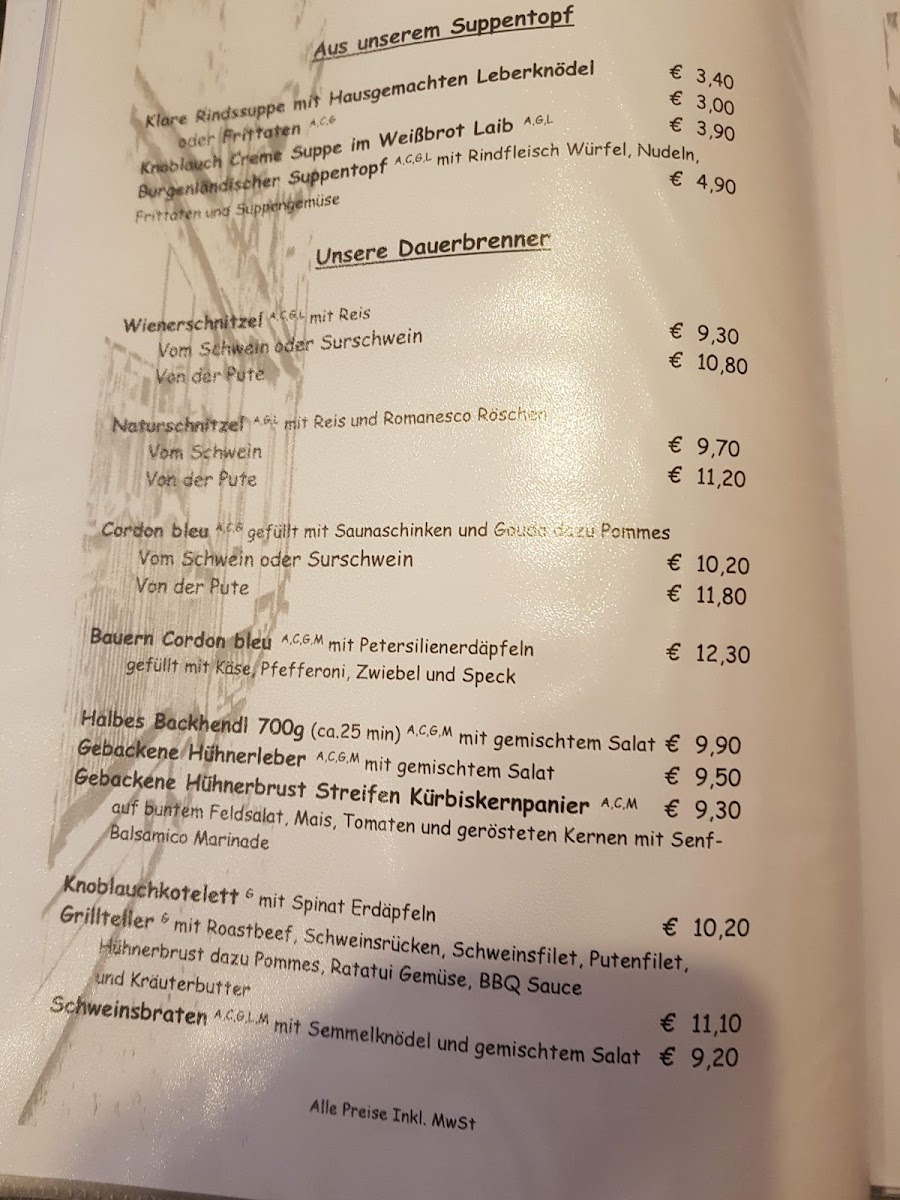 Menu Heurigen-Restaurant Paisler-2