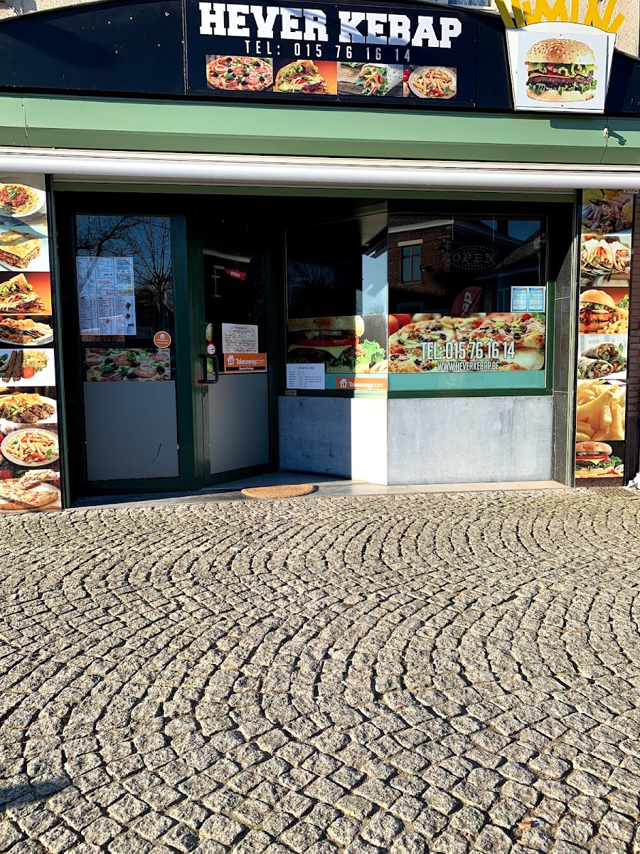 Hever Kebap