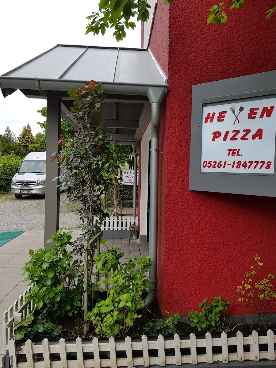 Hexen Pizza Lemgo