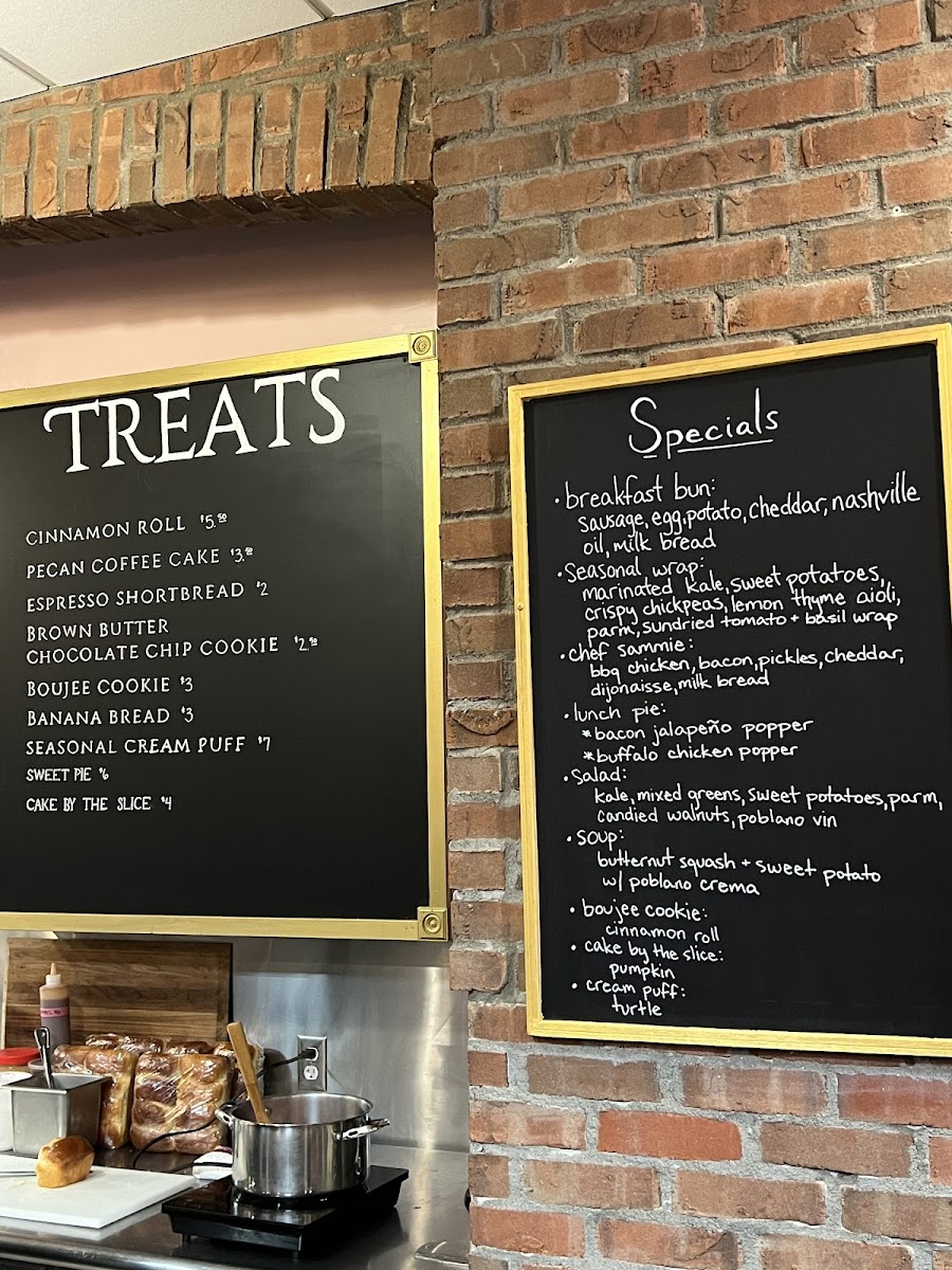Menu Hey Babes-2
