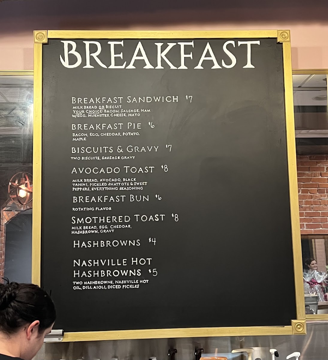 Menu Hey Babes-3
