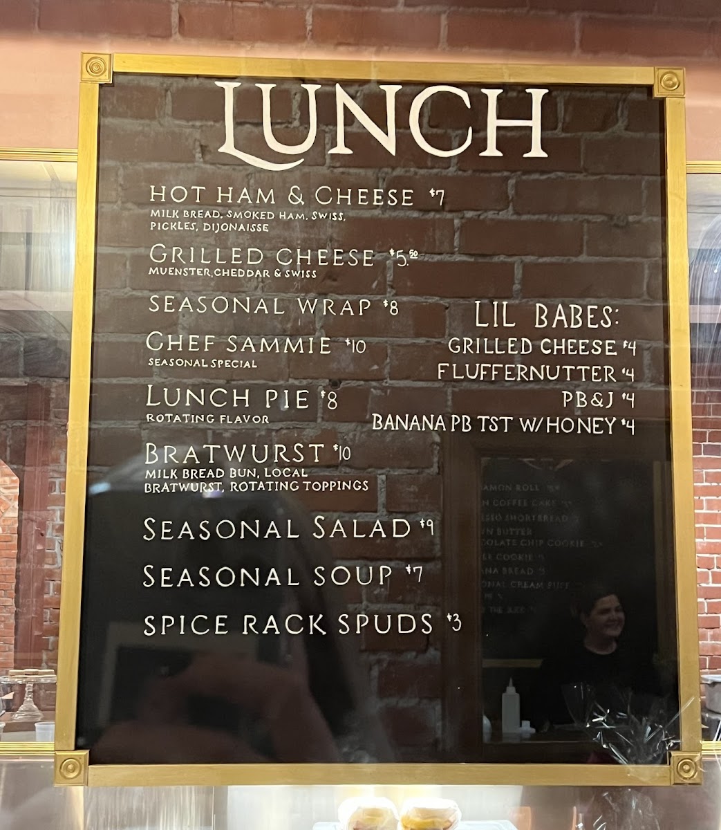 Menu Hey Babes-5