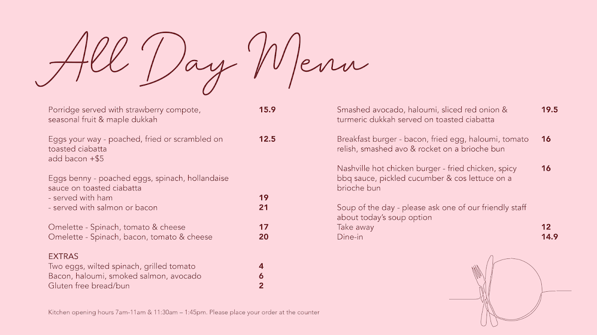 Menu Hey Darling Espresso-2