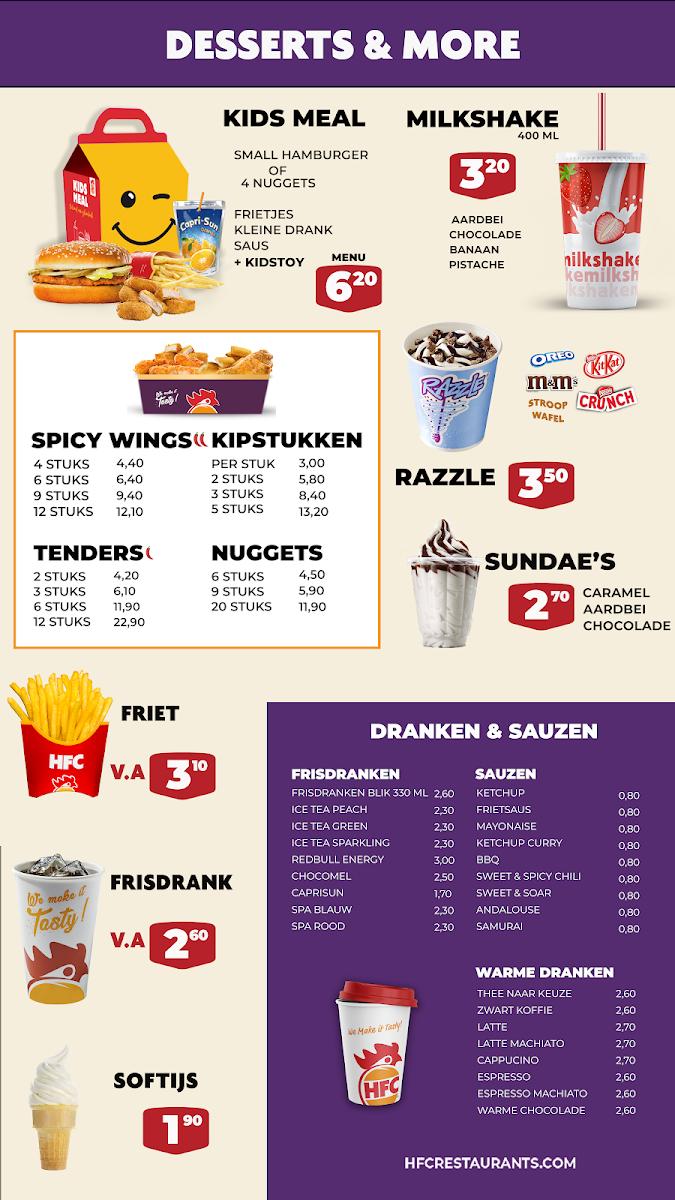 Menu Hfc Lokeren-2