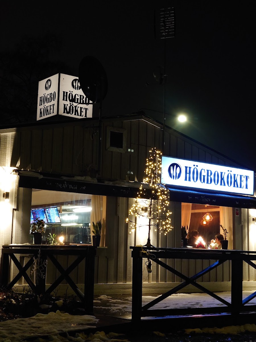 Högbo Köket