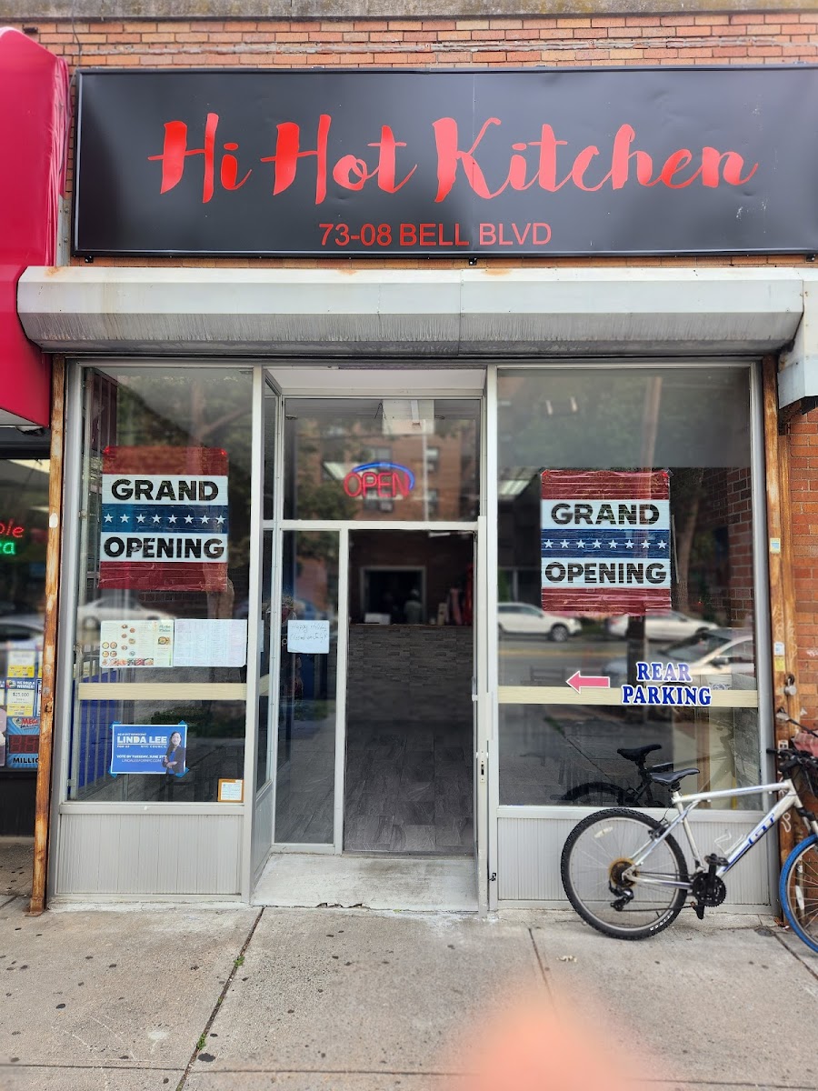 Hi Hot Kitchen