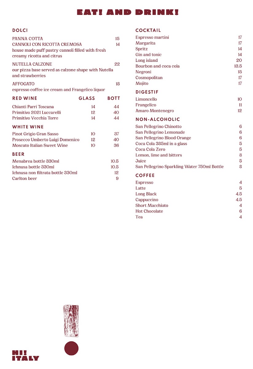 Menu Hi Italy Pizzeria-1