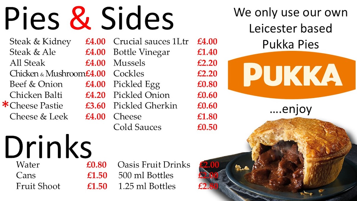 Menu Hi-Tide Fish Bar Narborough-4