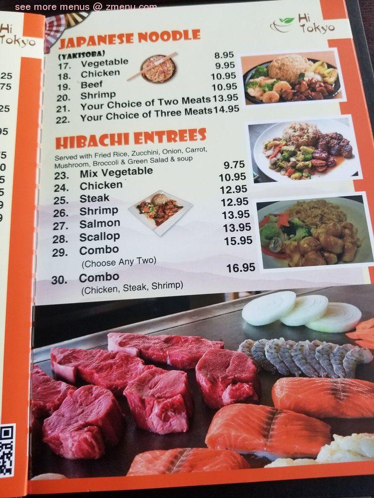 Menu Hi Tokyo-3