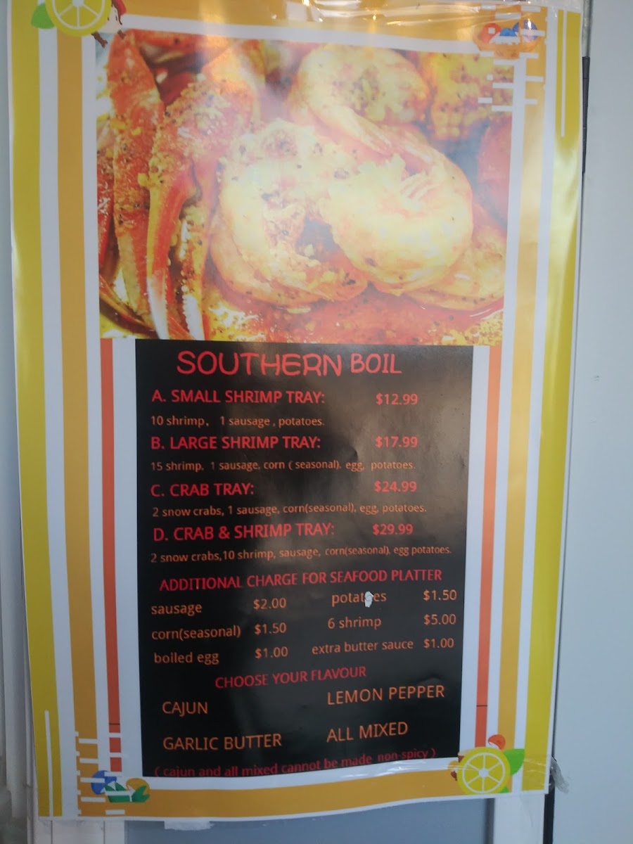 Menu Hi Tokyo-7