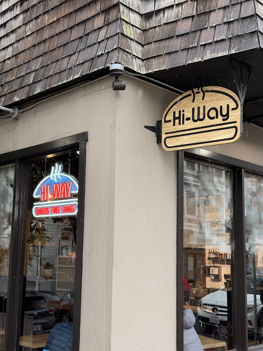 Hi-Way Burger & Fry