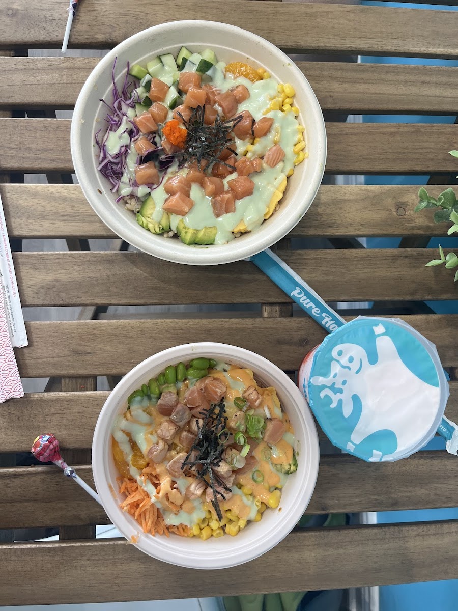 Hi Yogurt & Yo Poké （Oakville）-10