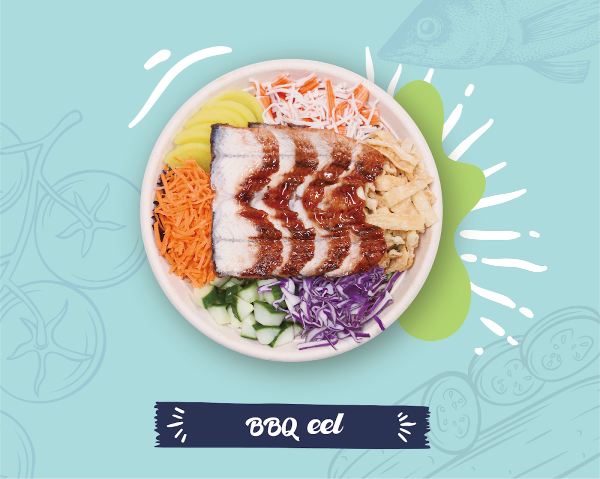 Hi Yogurt & Yo Poké （Oakville）-2