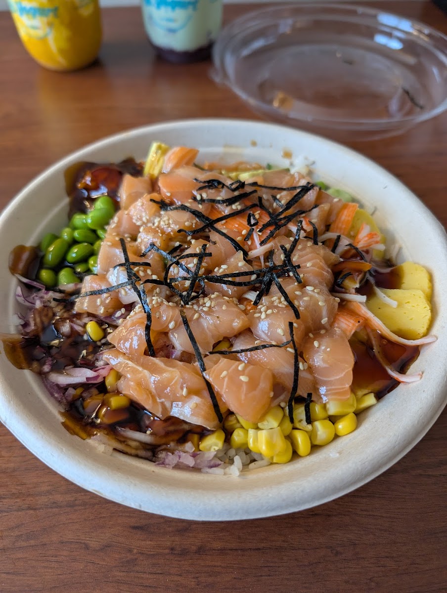Hi Yogurt & Yo Poké （Oakville）-3