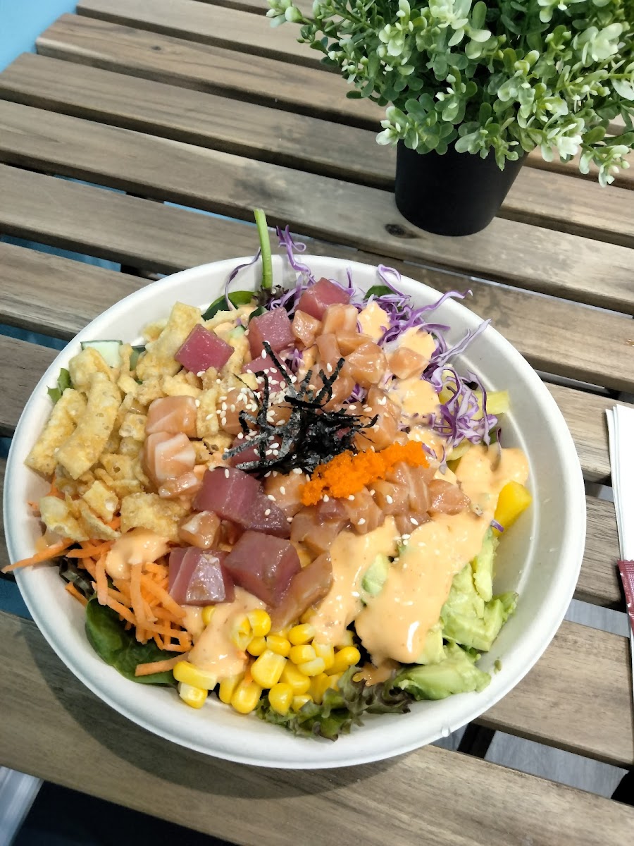 Hi Yogurt & Yo Poké （Oakville）-5