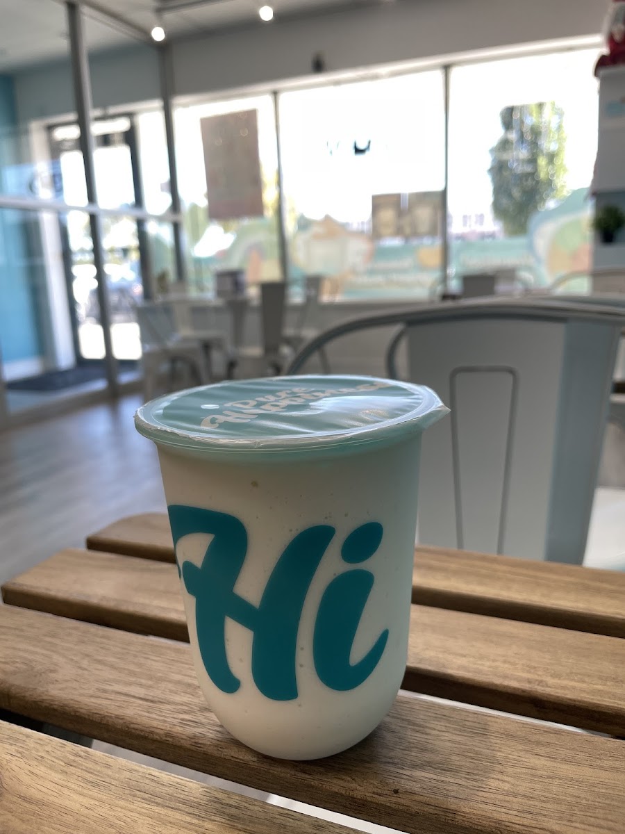 Hi Yogurt & Yo Poké （Oakville）-6