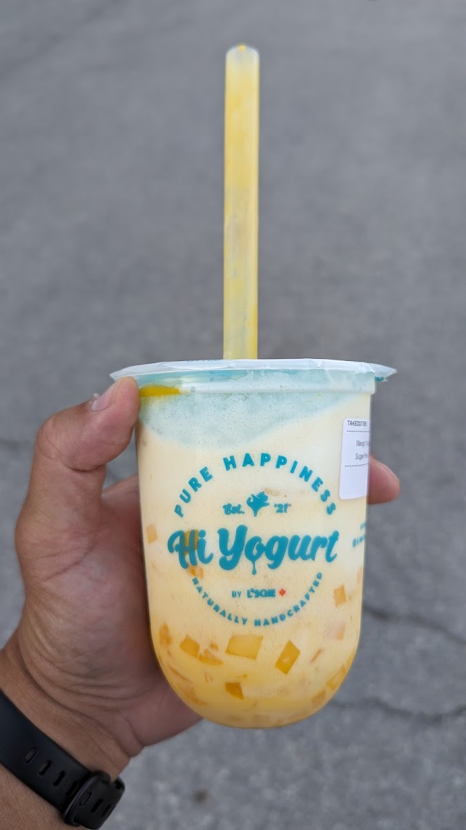 Hi Yogurt & Yo Poké （Oakville）-8