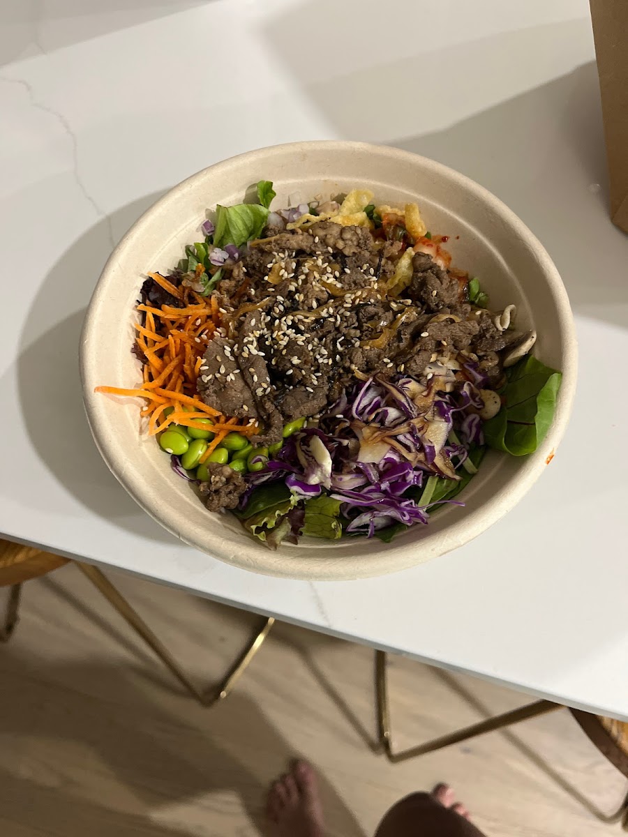 Hi Yogurt & Yo Poké （Oakville）-9