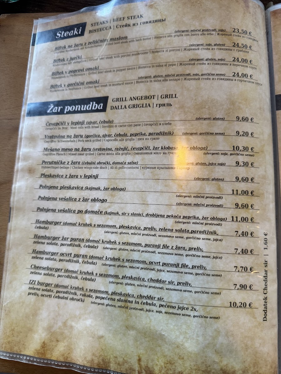 Menu Hiša Okusov-2