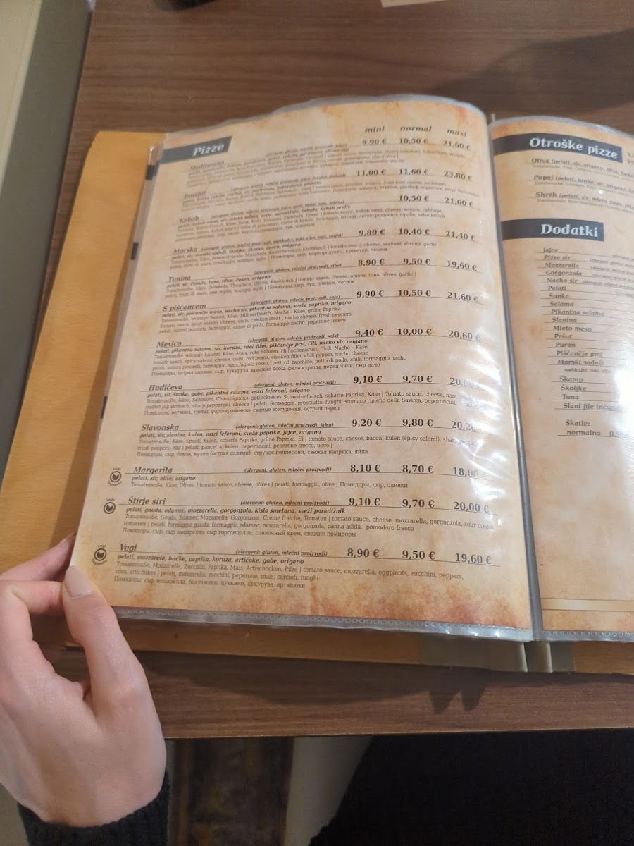 Menu Hiša Okusov-4