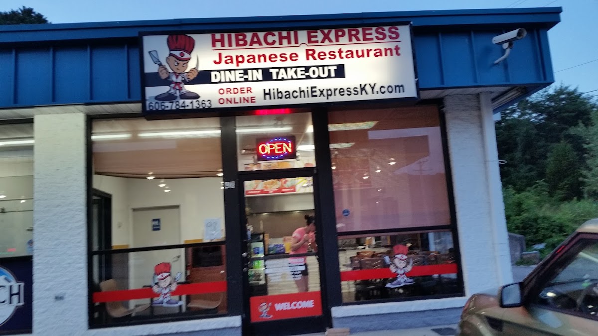 Hibachi Express
