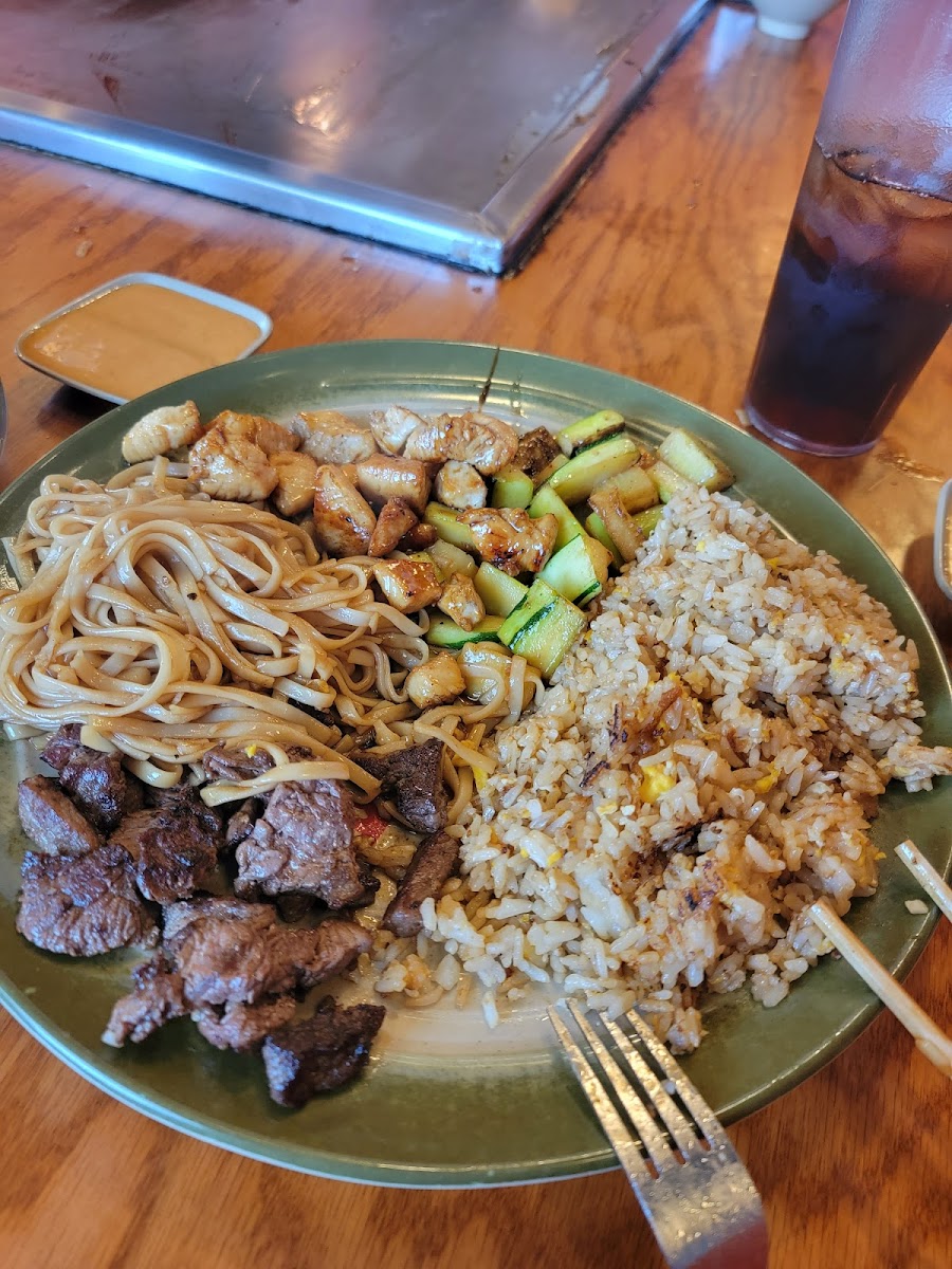 Hibachi Japanese Steakhouse-10