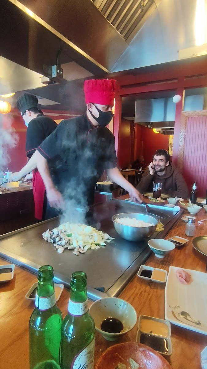 Hibachi Japanese Steakhouse-2