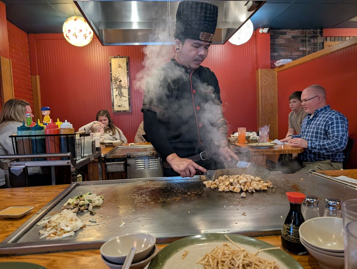 Hibachi Japanese Steakhouse-3
