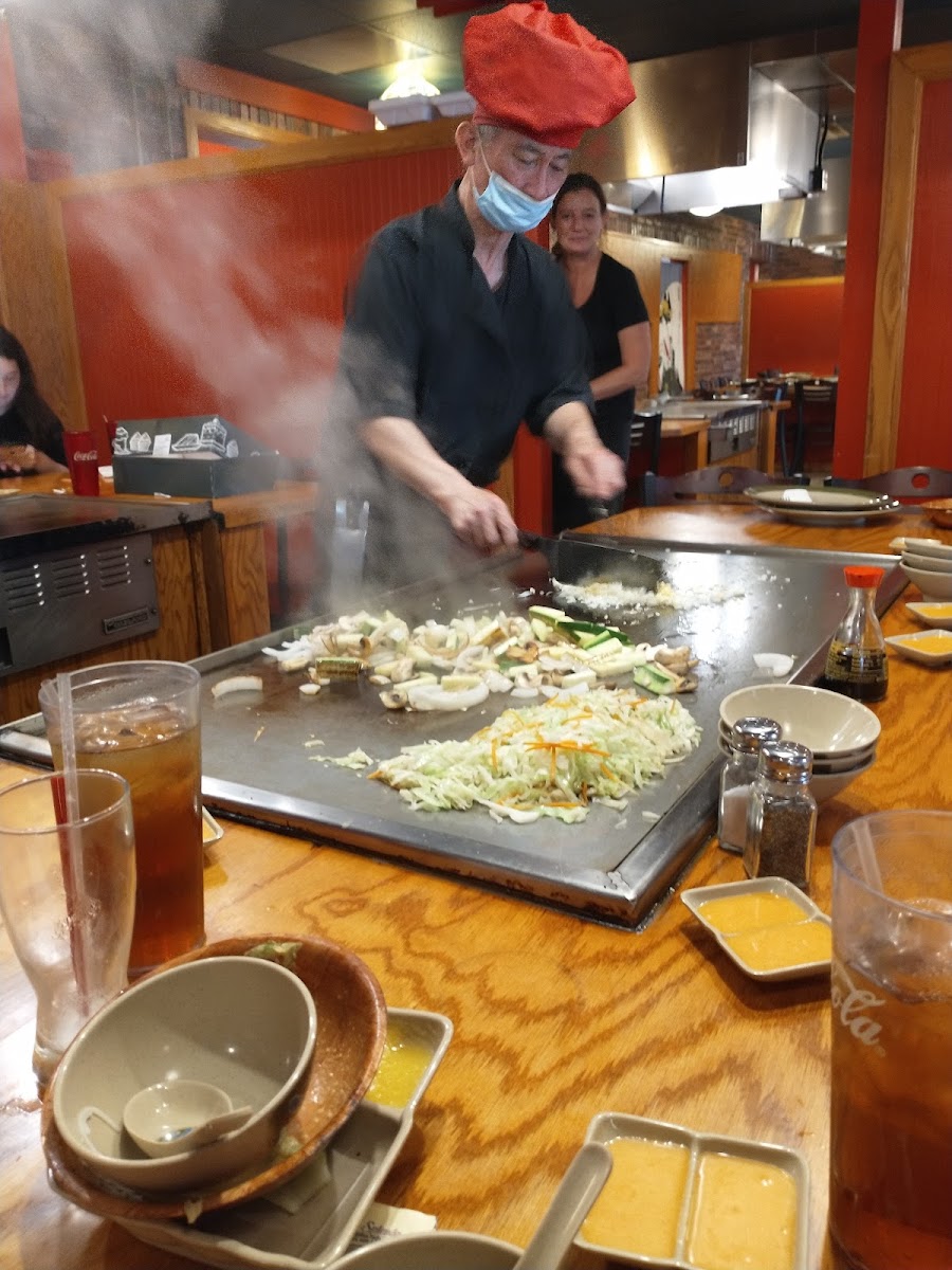 Hibachi Japanese Steakhouse-5