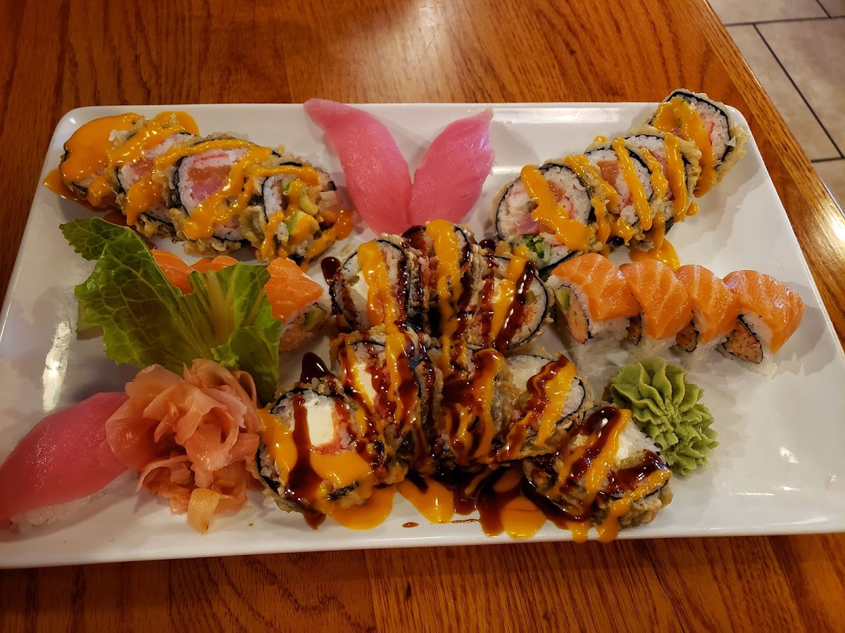 Hibachi Japanese Steakhouse-6