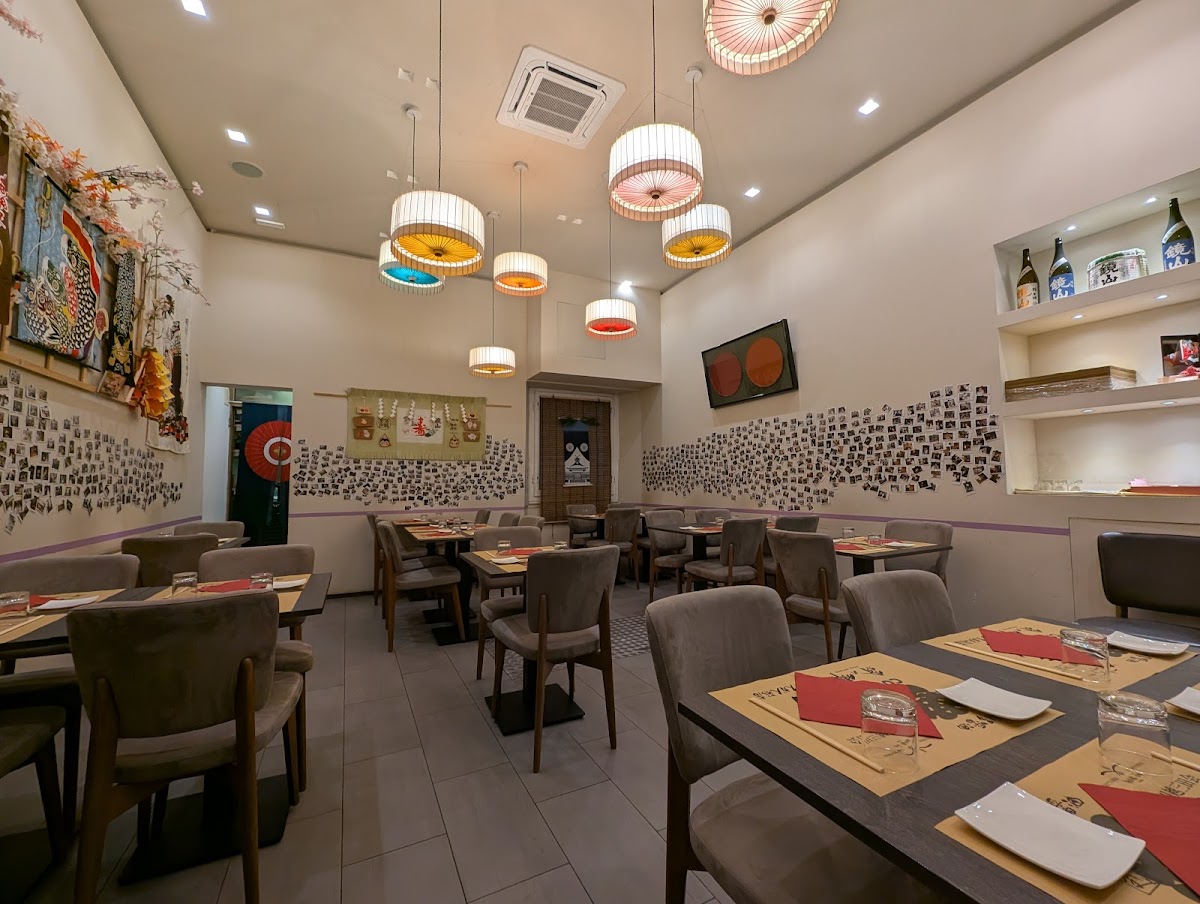 Hibiki-An Japanese Restaurant