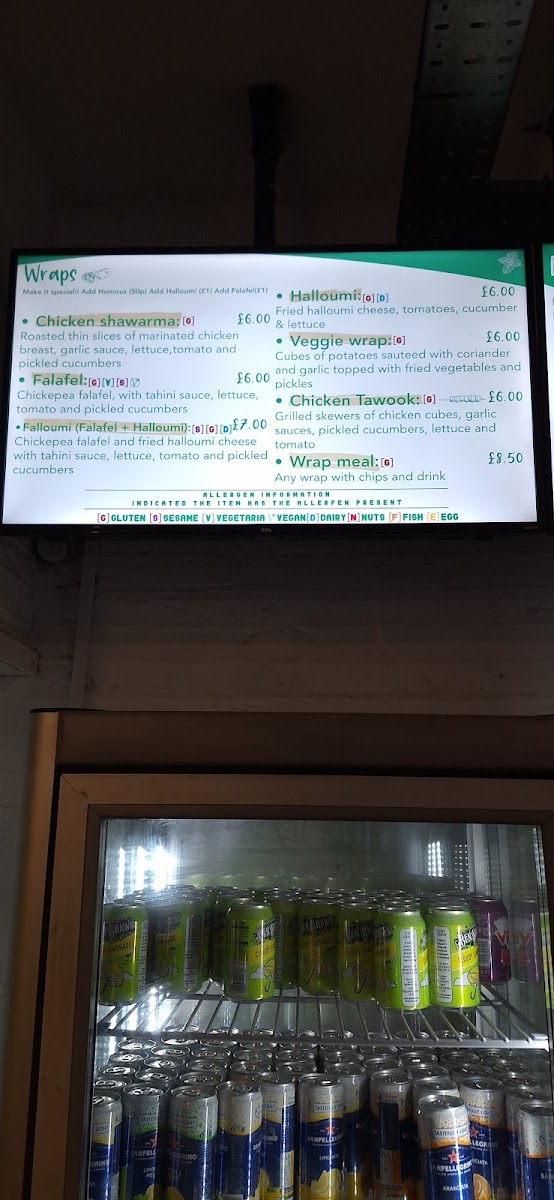 Menu Hibox-6