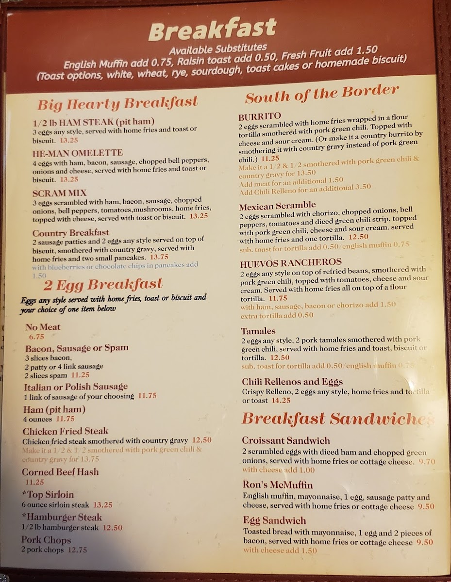 Menu Hidden Cafe-3
